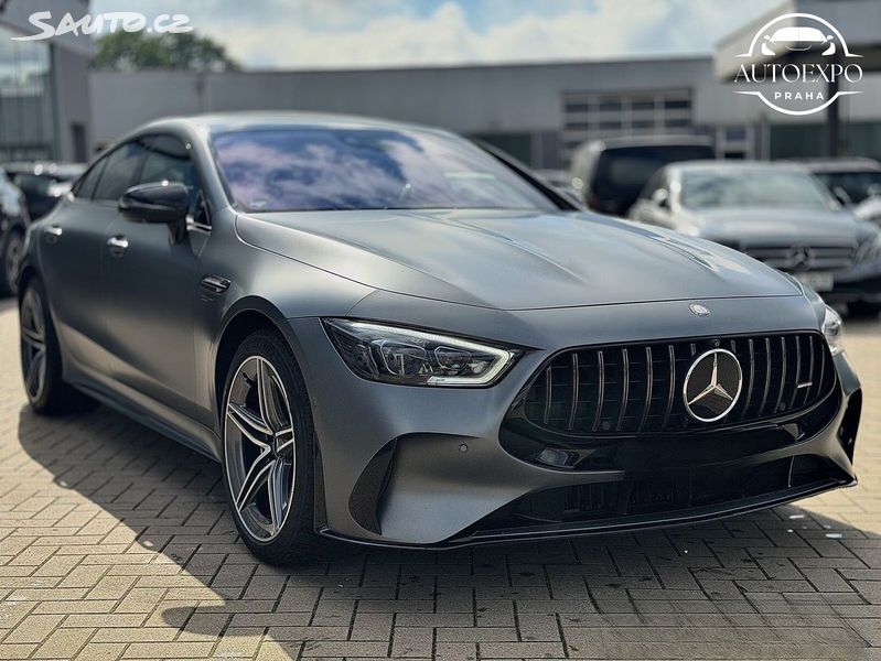 Mercedes-Benz AMG GT, 53 4Matic+*PANORAMA*360°KAMERA